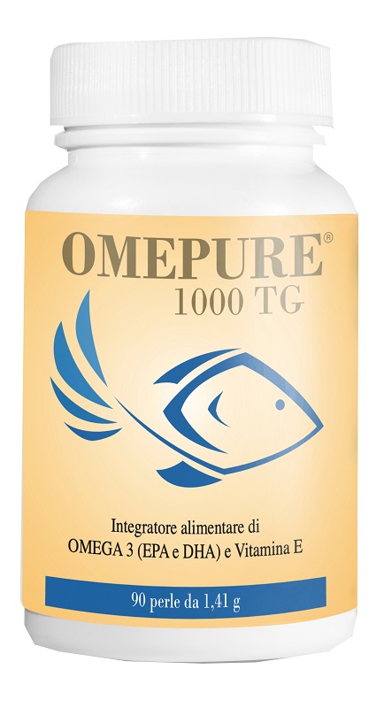 OMEPURE 1000 TG 90 PERLE - doctorpill.it