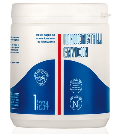 IDROCRISTALLI ENVICON 400 GRAMMI - doctorpill.it