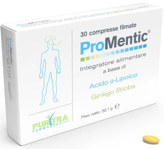 PROMENTIC 30 COMPRESSE - doctorpill.it