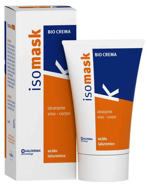 ISOMASK BIO CREMA IDRATANTE VISO/CORPO 75 ML - doctorpill.it