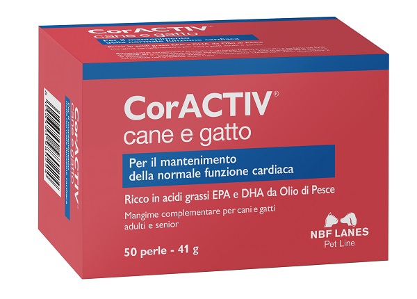 CORACTIV BLISTER 50 PERLE - doctorpill.it