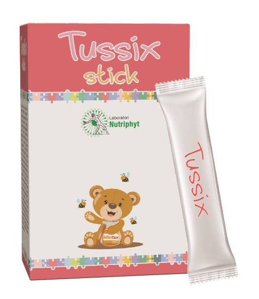 TUSSIX 14 BUSTINE STICK PACK 10 ML - doctorpill.it