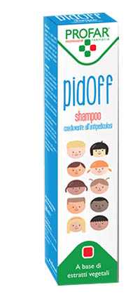 PIDOFF SHAMPOO 250 ML PROFAR - doctorpill.it