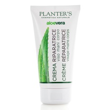 PLANTER'S CREMA RIPARATRICE ALL'ALOE VERA 10 REGOLE 150 ML - doctorpill.it