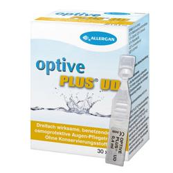 OPTIVE PLUS UD GOCCE OCULARI 30 FLACONCINI MONODOSE 0,4 ML - doctorpill.it