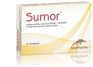 SUMOR 20 COMPRESSE - doctorpill.it