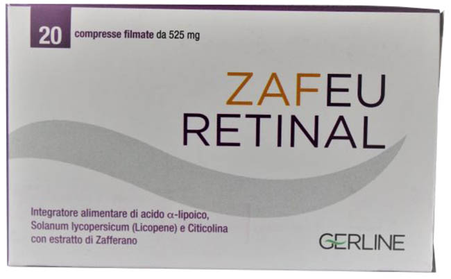 ZAFEURETINAL 20 COMPRESSE - doctorpill.it