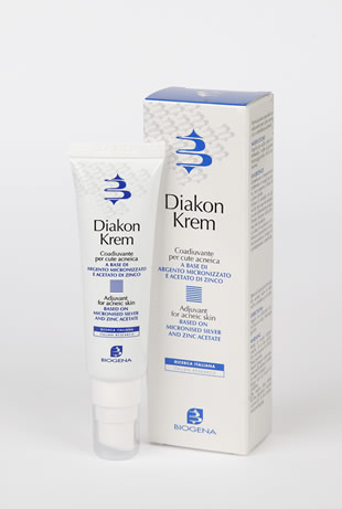 DIAKON KREM FLACONE 30 ML - doctorpill.it
