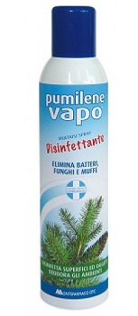 PUMILENE VAPO DISINFETTANTE SPRAY 250 ML - doctorpill.it