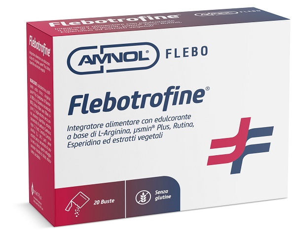 FLEBOTROFINE 20 BUSTE 3 G - doctorpill.it