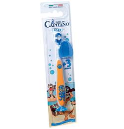 PASTA CAPITANO SPAZZOLINO BABY 1 PEZZO - doctorpill.it