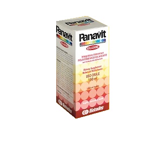 PANAVIT SOLUZIONE 150 ML - doctorpill.it