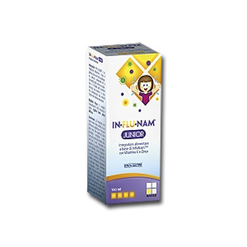 INFLUNAM JUNIOR 150 ML - doctorpill.it
