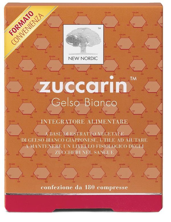 ZUCCARIN 180 COMPRESSE - doctorpill.it