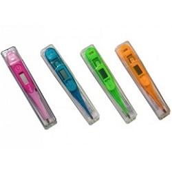 TERMOMETRO TECNICO DIGIFLUO ARANCIO - doctorpill.it