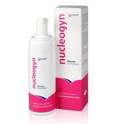 NUCLEOGYN MOUSSE GINECOLICA 150 ML - doctorpill.it