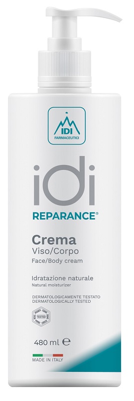 REPARANCE CREMA IDRATANTE CUTE SECCA 480 ML - doctorpill.it