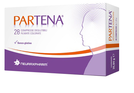 PARTENA 28 COMPRESSE 35,84 G - doctorpill.it