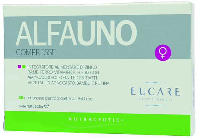 ALFAUNO 36 COMPRESSE - doctorpill.it