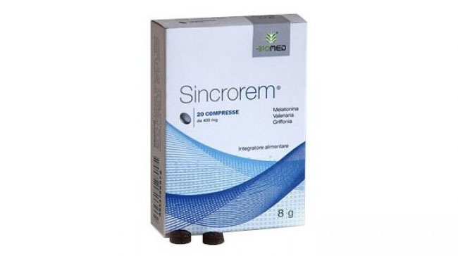 SINCROREM 20 COMPRESSE - doctorpill.it