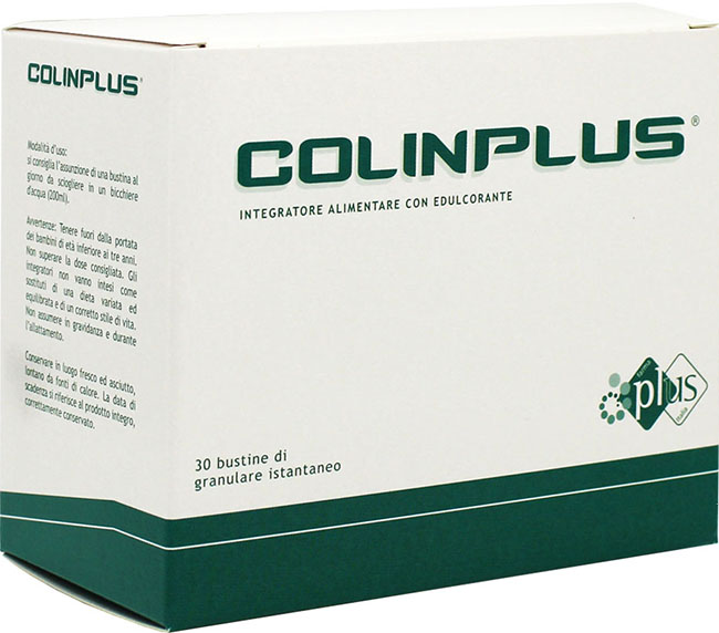 COLINPLUS GEL 30 BUSTINE STICK PACK - doctorpill.it