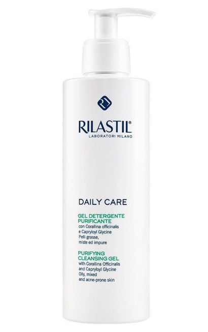 RILASTIL DAILY CARE GEL DETERG 250 - doctorpill.it