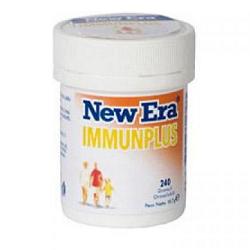 NEW ERA IMMUNPLUS 240 GRANULI - doctorpill.it