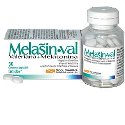 MELASIN VAL 1 MG 30 COMPRESSE 220 MG - doctorpill.it