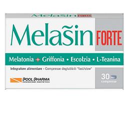 MELASIN FORTE 1 MG 30 COMPRESSE - doctorpill.it