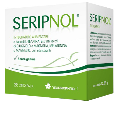 SERIPNOL 28 STICKPACK - doctorpill.it