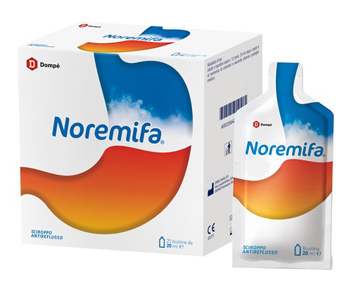 NOREMIFA 25 BUSTINE MONODOSE 20 ML - doctorpill.it