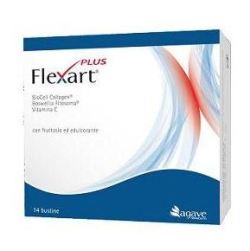 FLEXART PLUS 14 BUSTE 5 G ASTUCCIO 70 G NUOVA FORMULAZIONE - doctorpill.it