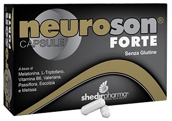 NEUROSON FORTE 30 CAPSULE - doctorpill.it
