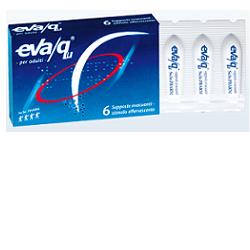 EVA QU 12 SUPPOSTE AD AZIONE EFFERVESCENTE - doctorpill.it