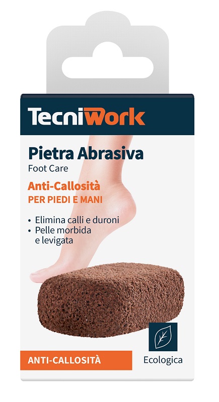 TECNIWORK PIETRA ANTICALLOSITA' 1 PEZZO - doctorpill.it