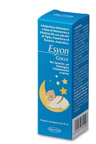 ESYON GOCCE 30ML NUOVA FORMULAZIONE - doctorpill.it