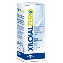 XILOIAL ZERO SOLUZIONE OFTALMICA 10 ML - doctorpill.it