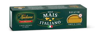 LE ASOLANE FONTE DI FIBRA BUCATINI 250 G - doctorpill.it