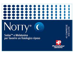 NOTTY 45 COMPRESSE - doctorpill.it