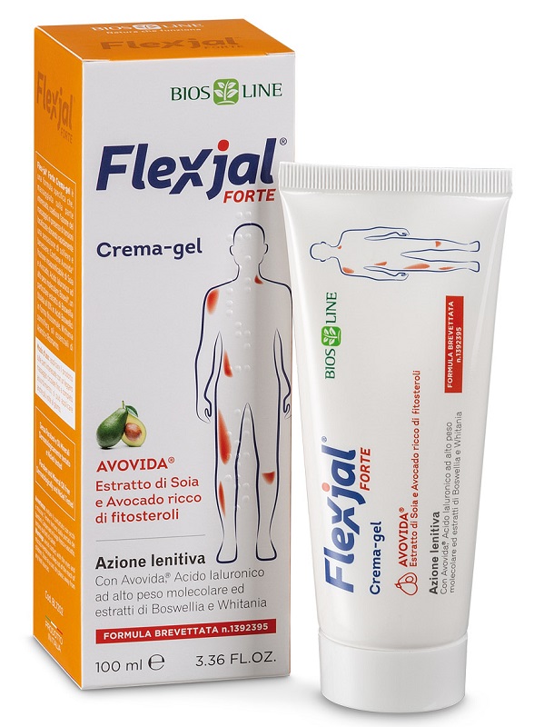 BIOS LINE FLEX JAL FORTE CREMA GEL 100 ML - doctorpill.it