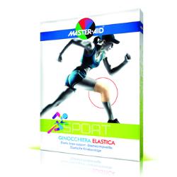 GINOCCHIERA ELASTICA MASTER-AID SPORT TAGLIA 2 33/37CM - doctorpill.it