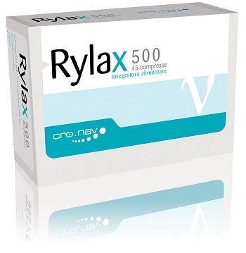 RYLAX 500 45 COMPRESSE - doctorpill.it