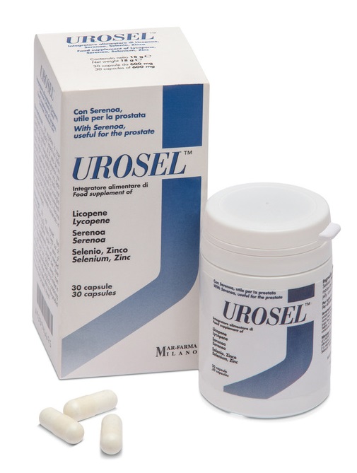 UROSEL 30 CAPSULE - doctorpill.it