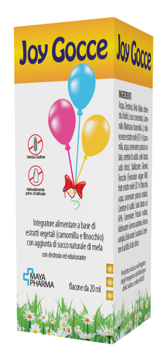 JOY GOCCE 20 ML - doctorpill.it