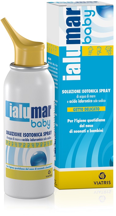 SOLUZIONE ISOTONICA USO PEDIATRICO IALUMAR 100 ML TAGLIO PREZZO - doctorpill.it