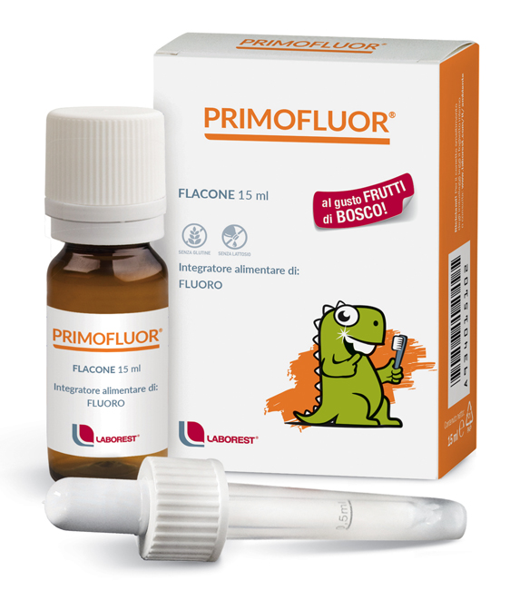 PRIMOFLUOR 15 ML - doctorpill.it