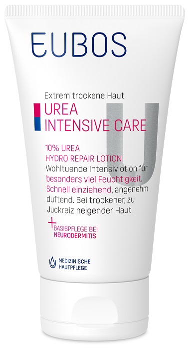 EUBOS UREA 10% HYDRO REPAIR EMULZIONE IDRATANTE - doctorpill.it