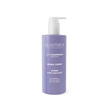 PLANTER'S ACIDO IALURONICO CREMA CORPO FLUIDA 400 ML - doctorpill.it