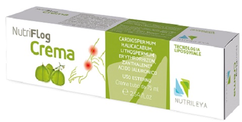 NUTRIFLOG CREMA LIPOSOMALE ANTINFIAMMATORIA ANTIPRURIGINOSA 75 G - doctorpill.it