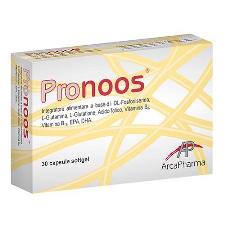 PRONOOS 30 CAPSULE - doctorpill.it